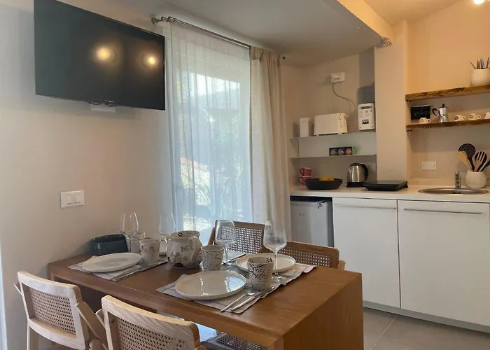 La Casa Di Manu By Interhome Apartmán *