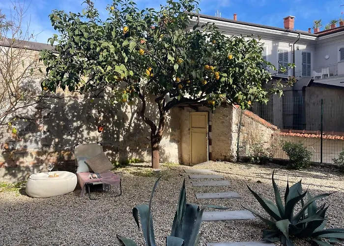 Apartmán La Casa Di Manu By Interhome