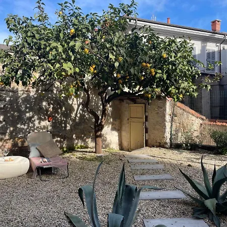 شقة La Casa Di Manu By Interhome