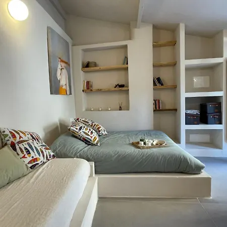 شقة La Casa Di Manu By Interhome