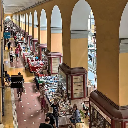 La Casa Di Manu By Interhome شقة