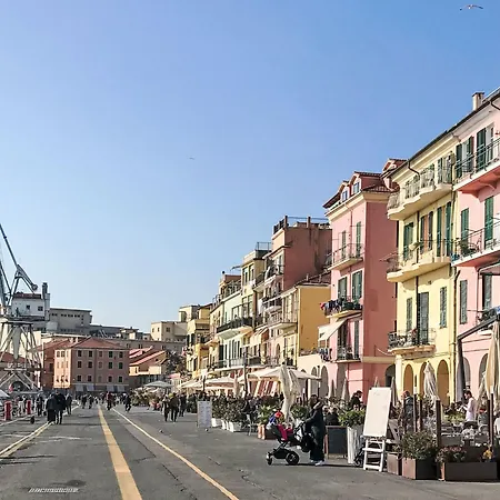 شقة La Casa Di Manu By Interhome Porto Maurizio